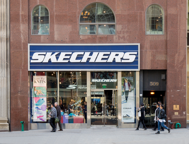 skechers steinway astoria